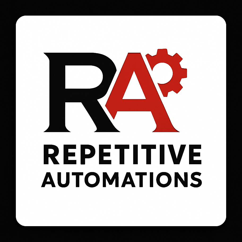 Repetitive Automations